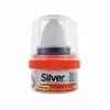 Крем-блиск Silver стакан безбарвний 50 мл (12шт) Крем-блиск Silver стакан безбарвний 50 мл (12шт)