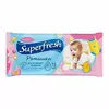 Вологі серветки Superfresh 15 шт (20шт) Вологі серветки Superfresh 15 шт (20шт)