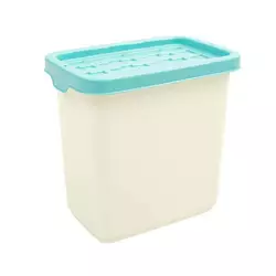 Контейнер для зберігання Кремовий 280x186x272 мм Контейнер для зберігання Кремовий 280x186x272 мм