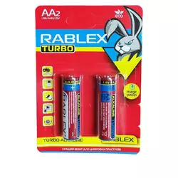 Батарейки LR 6 Rablex (20шт) Батарейки LR 6 Rablex (20шт)
