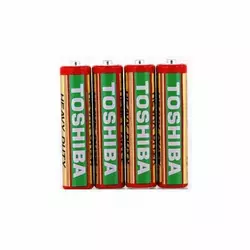 Батарейки Toshiba R3 ААА (40шт) Батарейки Toshiba R3 ААА (40шт)
