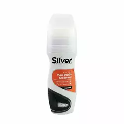 Крем-фарба рідка Silver чорна 75 мл Крем-фарба рідка Silver чорна 75 мл