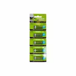 Батарейки Videx A23 8LR932 12 V (5шт) Батарейки Videx A23 8LR932 12 V (5шт)
