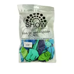 Кульки повітряні SHOW PH-65 Надія Країни 100 шт Кульки повітряні SHOW PH-65 Надія Країни 100 шт