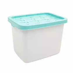 Контейнер для зберігання Білий 371x278x270 мм Контейнер для зберігання Білий 371x278x270 мм