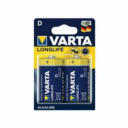 Батарейки VARTA LR20 (20шт) Батарейки VARTA LR20 (20шт)