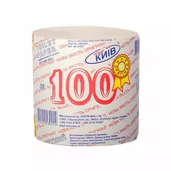 Туалетний папір Київ 100  (48шт) Туалетний папір Київ 100  (48шт)