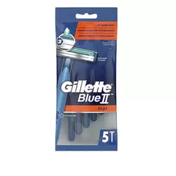 Станок Gillette 2 леза 5 шт. Станок Gillette 2 леза 5 шт.