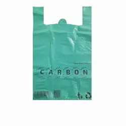 Пакети майка Carbon зелені 47х75 см (25шт) Пакети майка Carbon зелені 47х75 см (25шт)