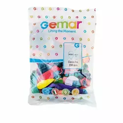 Повітряні кульки Gemar G110 100 шт Повітряні кульки Gemar G110 100 шт