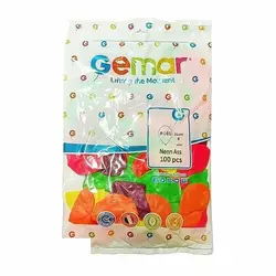 Кульки повітряні Gemar АF-80 неонові Кульки повітряні Gemar АF-80 неонові
