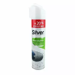 Спрей водовідштовхувальний Silver 300 мл Спрей водовідштовхувальний Silver 300 мл