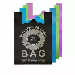 Пакети майка Атм Premium 40х60 см (100шт) Пакети майка Атм Premium 40х60 см (100шт)