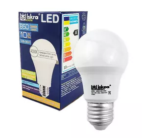 Лампочка LED 10 Вт Іскра E27 (10шт) Лампочка LED 10 Вт Іскра E27 (10шт)