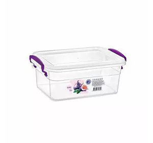 Контейнер харчовий Народний продукт 1.6 л Контейнер харчовий Народний продукт 1.6 л