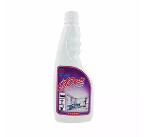 Засіб чистячий для ванної кімнати запаска 0.5 л Засіб чистячий для ванної кімнати запаска 0.5 л