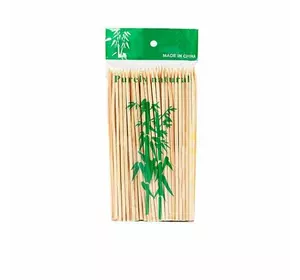 Шашлична паличка Purely natural 30 см 200 шт Шашлична паличка Purely natural 30 см 200 шт