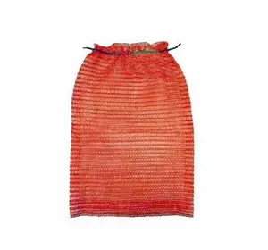 Сітка овочева 22г 45х75 см 30 кг Червона (100шт) Сітка овочева 22г 45х75 см 30 кг Червона (100шт)