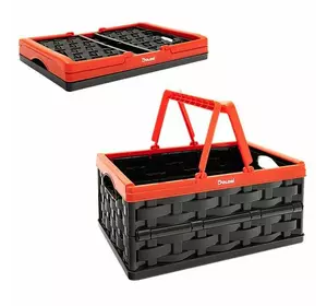 Корзина трансформер для іграшок 47х33.5х22.5 см Корзина трансформер для іграшок 47х33.5х22.5 см