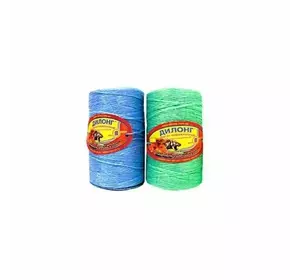 Шпагат Ділонг 550 м 400 г Шпагат Ділонг 550 м 400 г