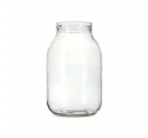 Банка скляна 2.00 л Твіст 82 мм (480шт) Банка скляна 2.00 л Твіст 82 мм (480шт)