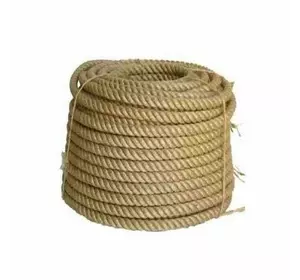 Канат кручений Ділонг d 18 мм 50м Канат кручений Ділонг d 18 мм 50м