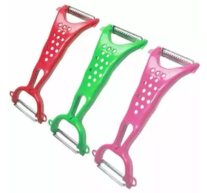 Ніж-овочечистка двосторонній Ніж-овочечистка двосторонній