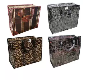 Сумка господарська Paketoff №4 60х49х28 см Сумка господарська Paketoff №4 60х49х28 см