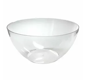 Миска салатниця прозора 0.45 л Миска салатниця прозора 0.45 л