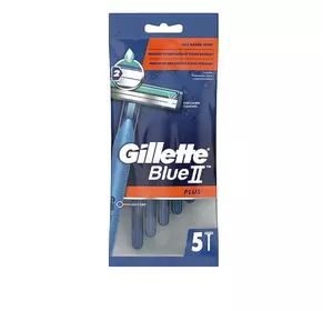 Станок Gillette 2 леза 5 шт. Станок Gillette 2 леза 5 шт.
