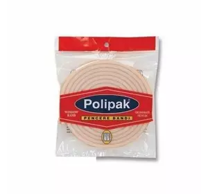 Утеплювач віконний Polipak 10.8 м Утеплювач віконний Polipak 10.8 м