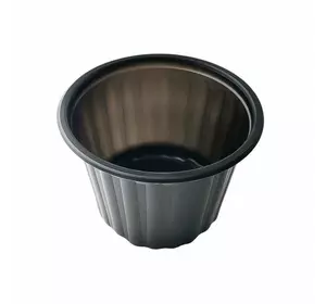 Горщик для розсади 500 мл без перфорації D 115 мм (50шт) Горщик для розсади 500 мл без перфорації D 115 мм (50шт)